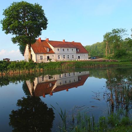 Dwor Klewiny Villa Kültér fotó