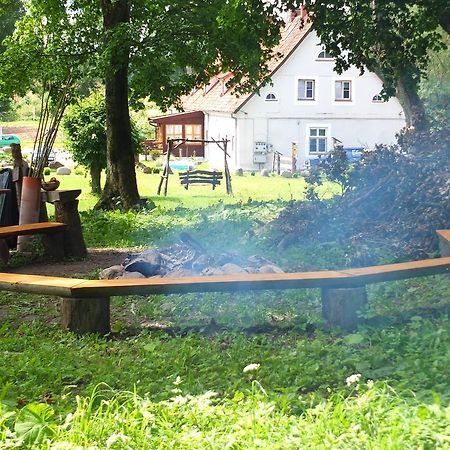 Dwor Klewiny Villa Kültér fotó