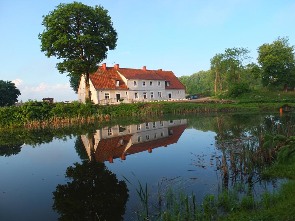 Dwor Klewiny Villa Kültér fotó