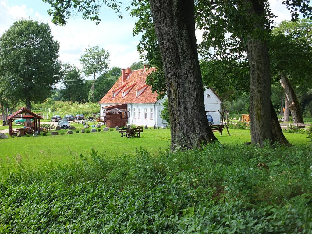 Dwor Klewiny Villa Kültér fotó