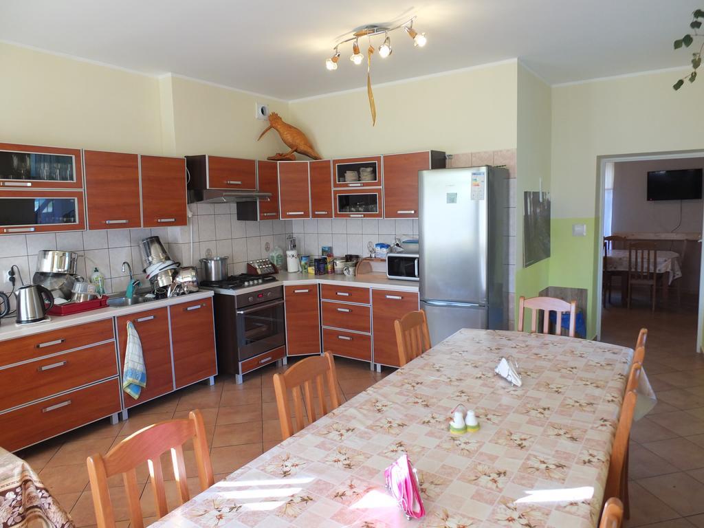 Dwor Klewiny Villa Kültér fotó