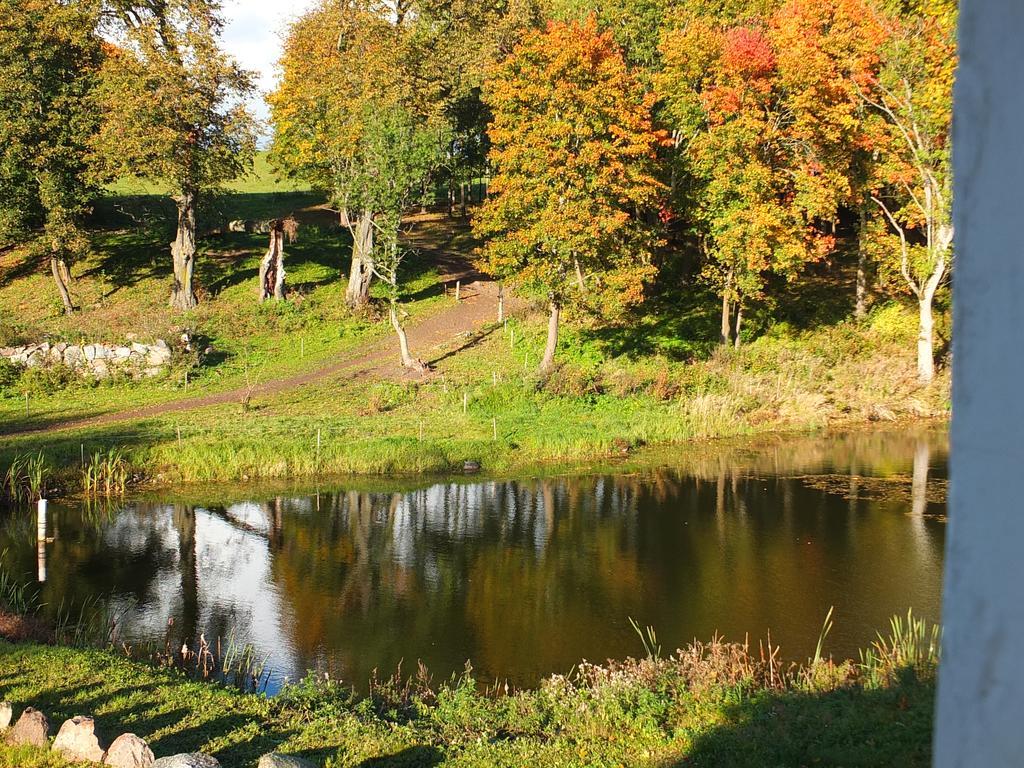Dwor Klewiny Villa Kültér fotó