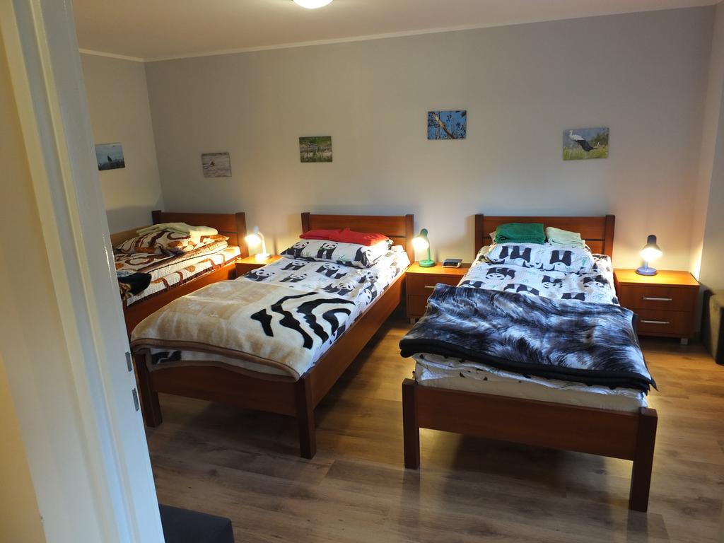 Dwor Klewiny Villa Kültér fotó