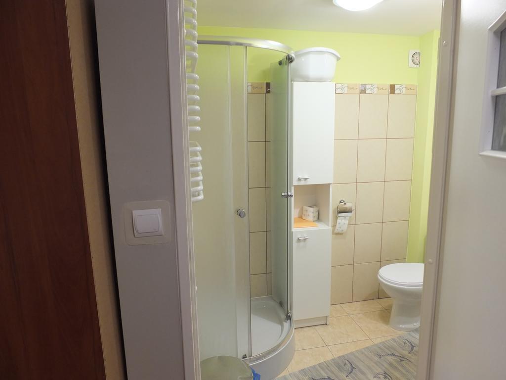 Dwor Klewiny Villa Kültér fotó